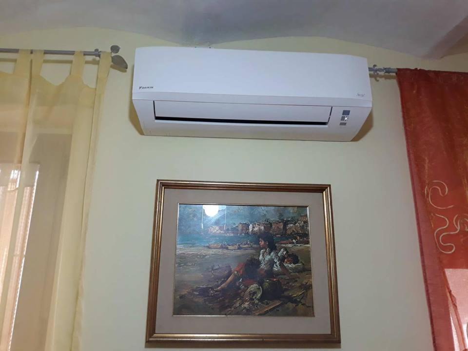 مبيت وإفطار فاستو Da Venere المظهر الخارجي الصورة