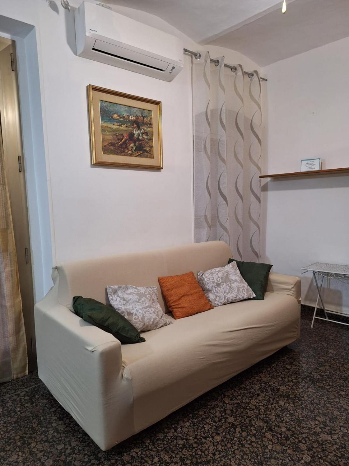مبيت وإفطار فاستو Da Venere المظهر الخارجي الصورة